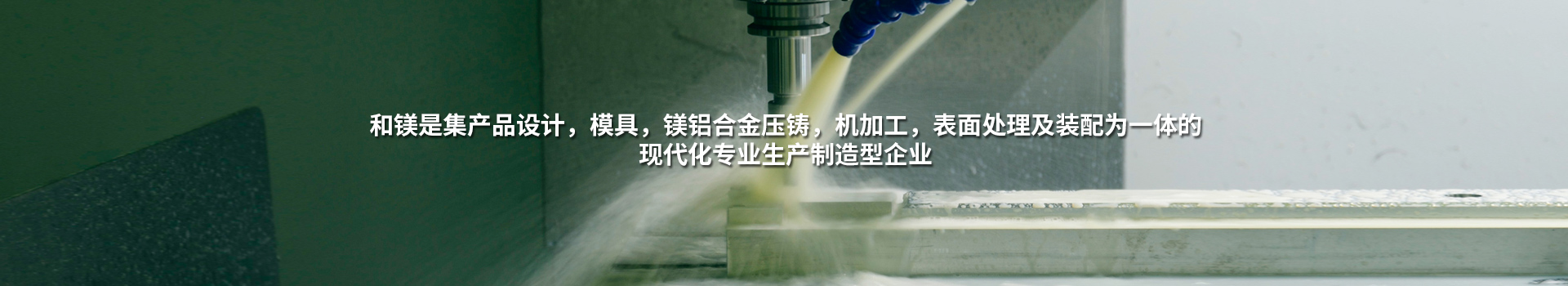 鎂合金壓鑄 鎂合金壓鑄