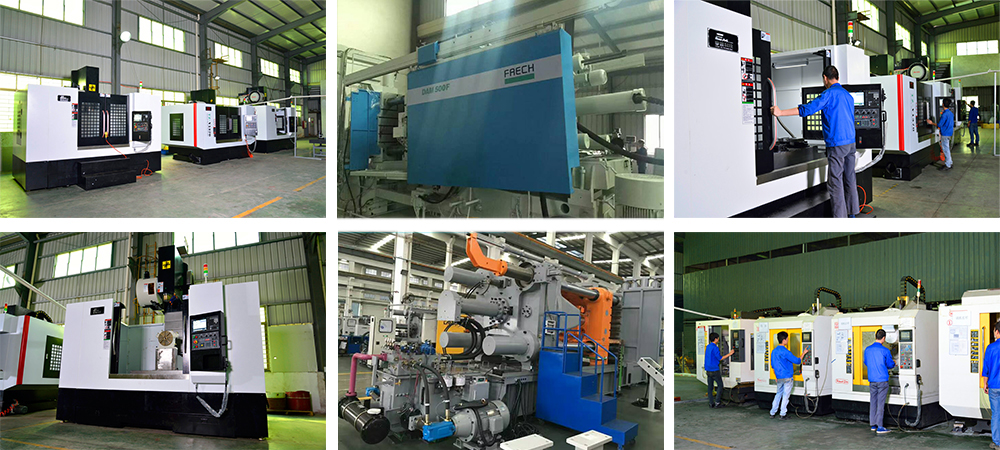 鋁合金壓鑄件 鋁合金壓鑄件