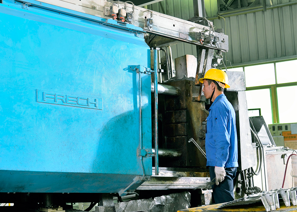 大型鎂合金壓鑄 大型鎂合金壓鑄